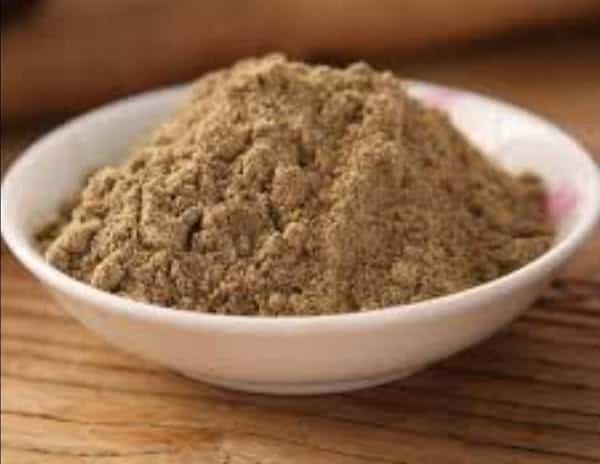 中藥粉( 網路照片)