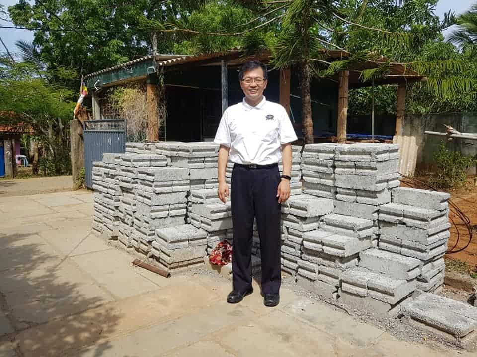大愛村持續建構中